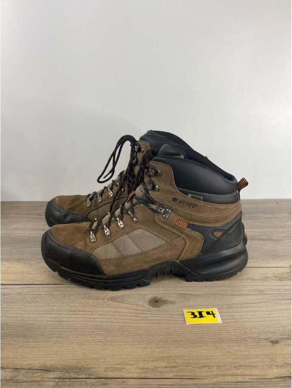 Hi-Tec Hiking Boots Men's Size 11M